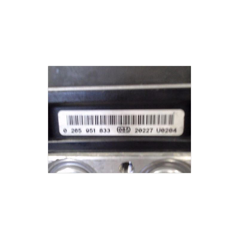 UNITE HYDRAULIQUE ABS TOYOTA AVENSIS III PH2 2012-