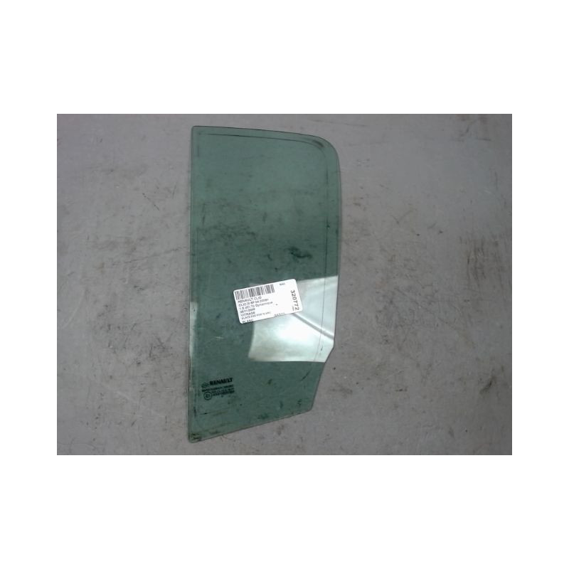 GLACE FIXE PORTE ARG RENAULT CLIO III 2009-