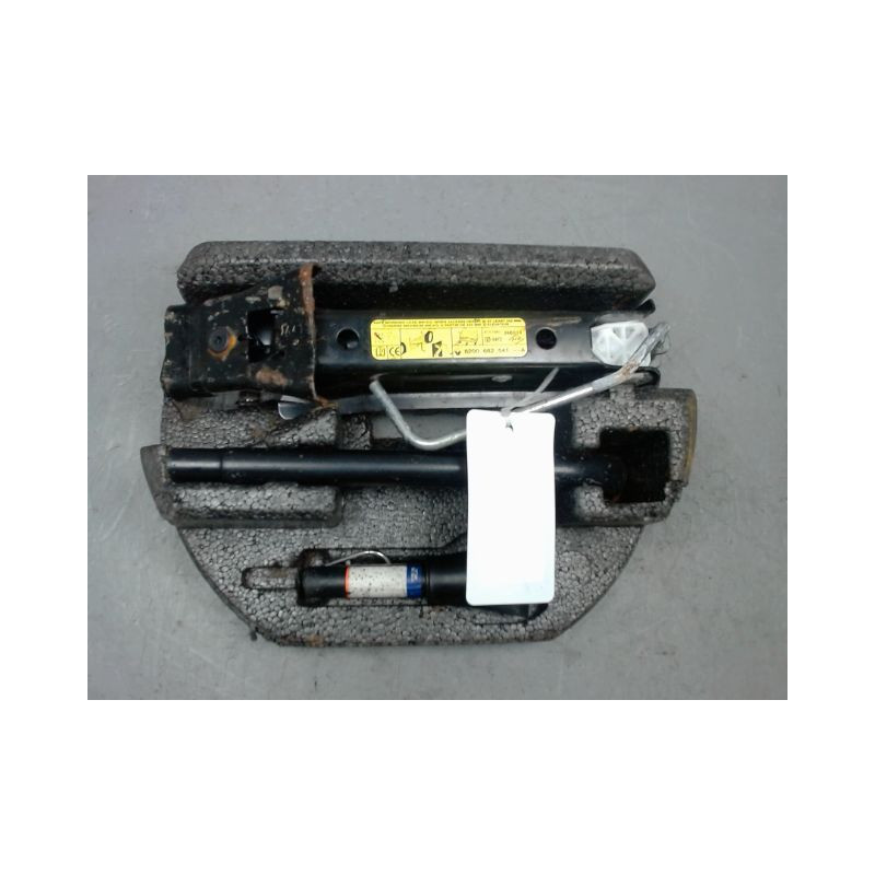 CRIC FORD FIESTA 2008-