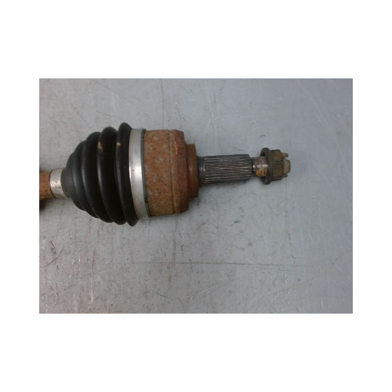 TRANSMISSION AVANT GAUCHE RENAULT MEGANE 1.5 Blue dCi 115 