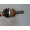 TRANSMISSION AVANT GAUCHE RENAULT MEGANE 1.5 Blue dCi 115 