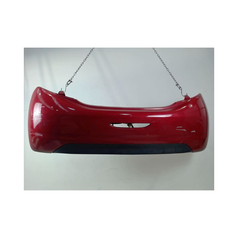 PARE-CHOC ARRIER PEUGEOT 208