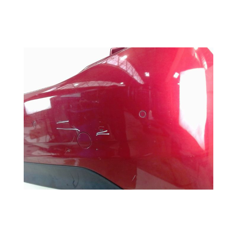 PARE-CHOC ARRIER PEUGEOT 208