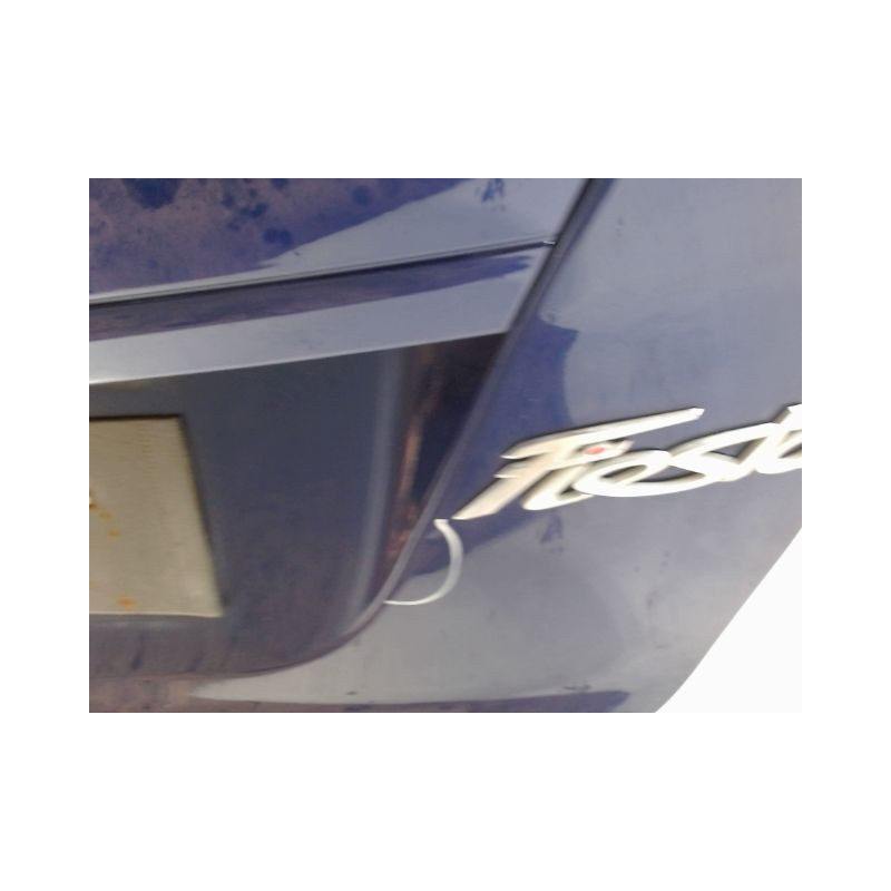 HAYON FORD FIESTA