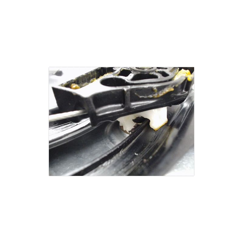 MECANISME LEVE-GLACE ARRIERE GAUCHE RENAULT MEGANE