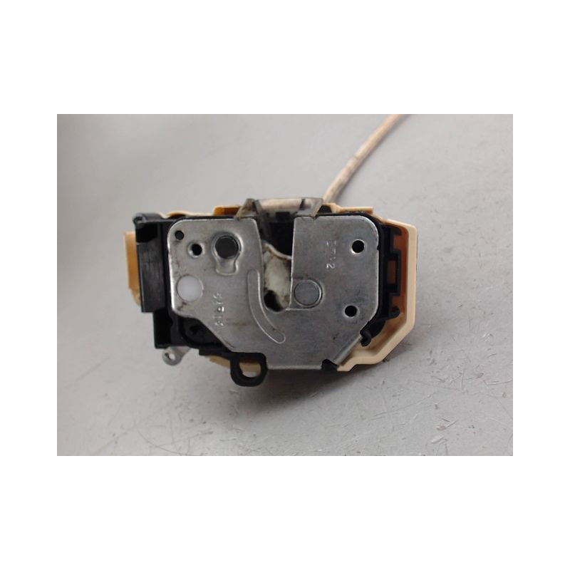 SYSTEME CONDAMNATION AVANT DROIT FIAT PANDA