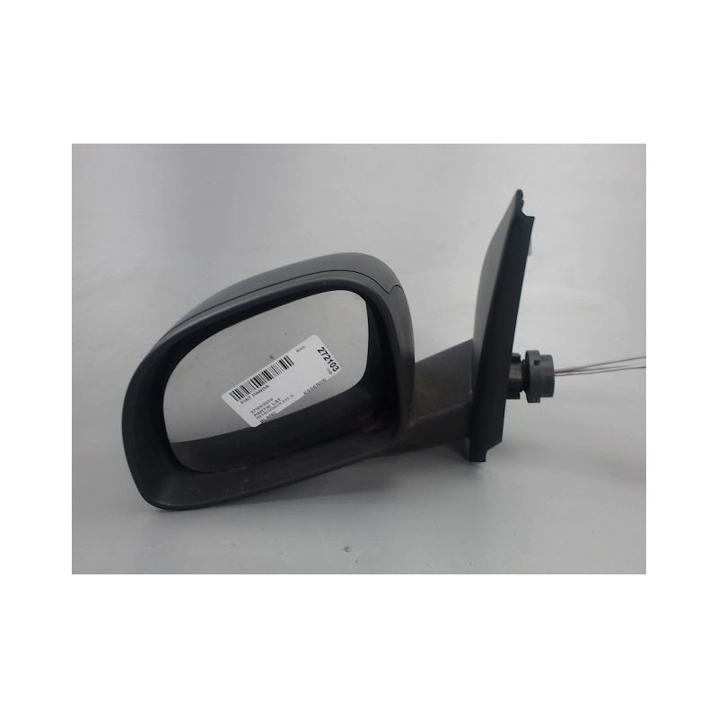 RETROVISEUR EXTERIEUR GAUCHE FIAT PANDA