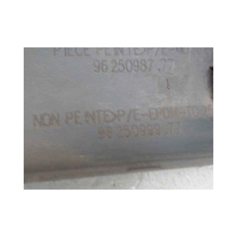 PROTECTION PORTE AVANT DROIT PEUGEOT 206