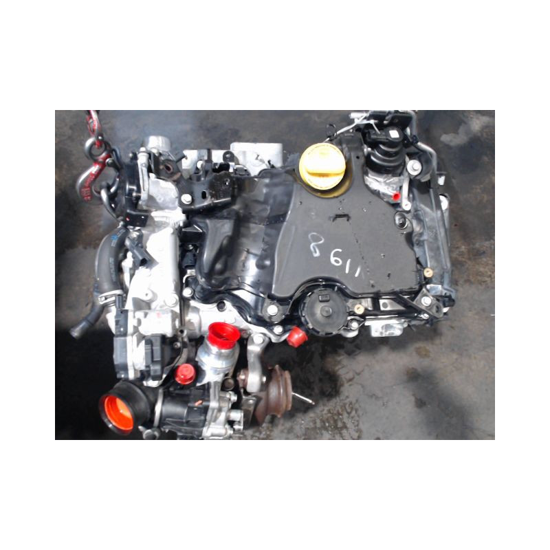 MOTEUR DIESEL RENAULT MEGANE 1.5 Blue dCi 115 
