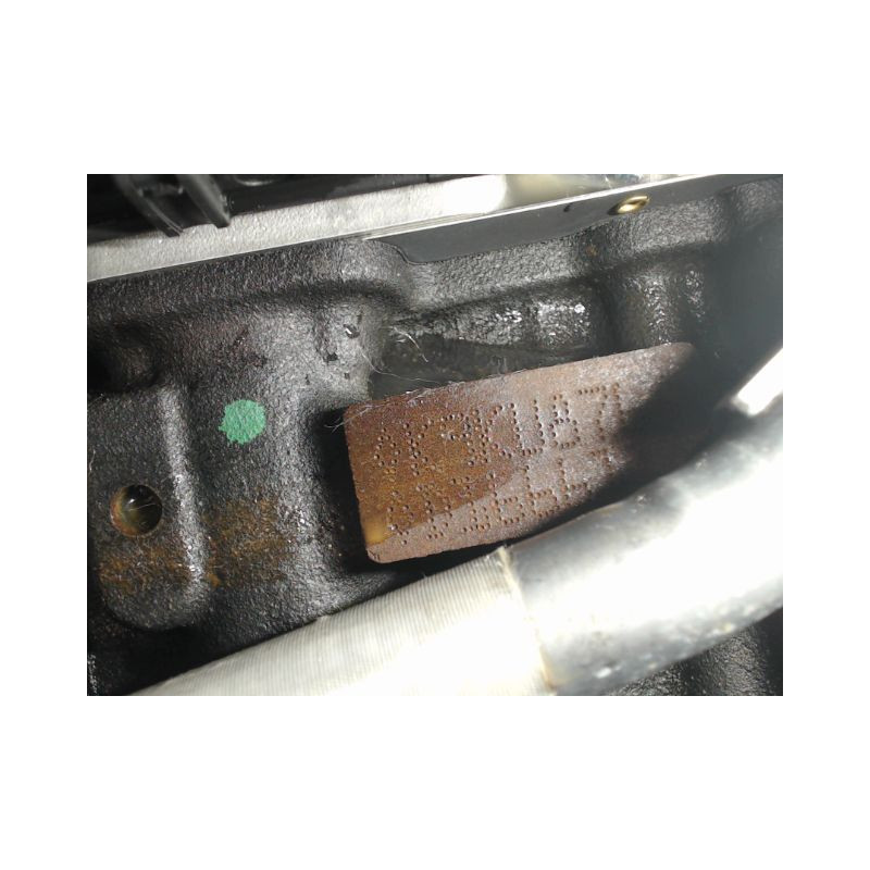 MOTEUR DIESEL RENAULT MEGANE 1.5 Blue dCi 115 