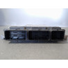 CALCULATEUR MOTEUR DACIA LODGY