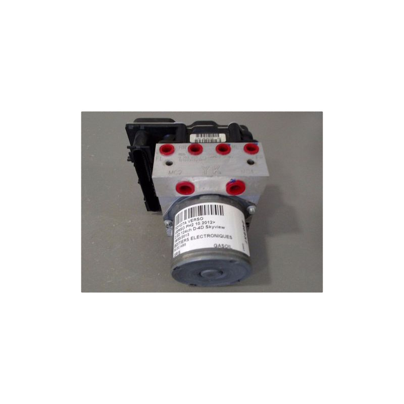 UNITE HYDRAULIQUE ABS TOYOTA VERSO PH2 2012-