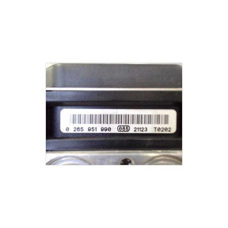UNITE HYDRAULIQUE ABS TOYOTA VERSO PH2 2012-