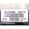 BOITE A FUSIBLES PEUGEOT 206 98-09
