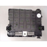 BOITE A FUSIBLES PEUGEOT 206 98-09