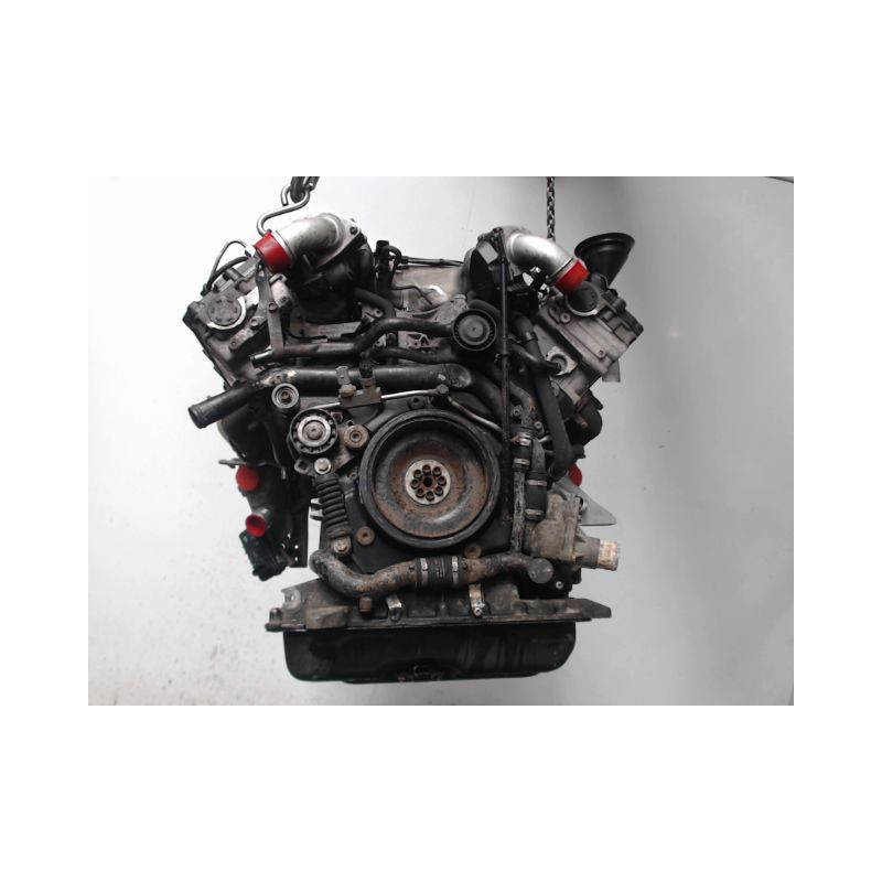 MOTEUR DIESEL AUDI Q7 4.2 TDI quattro