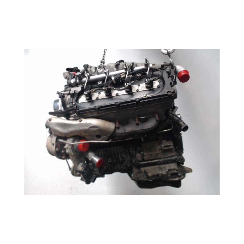 MOTEUR DIESEL AUDI Q7 4.2 TDI quattro
