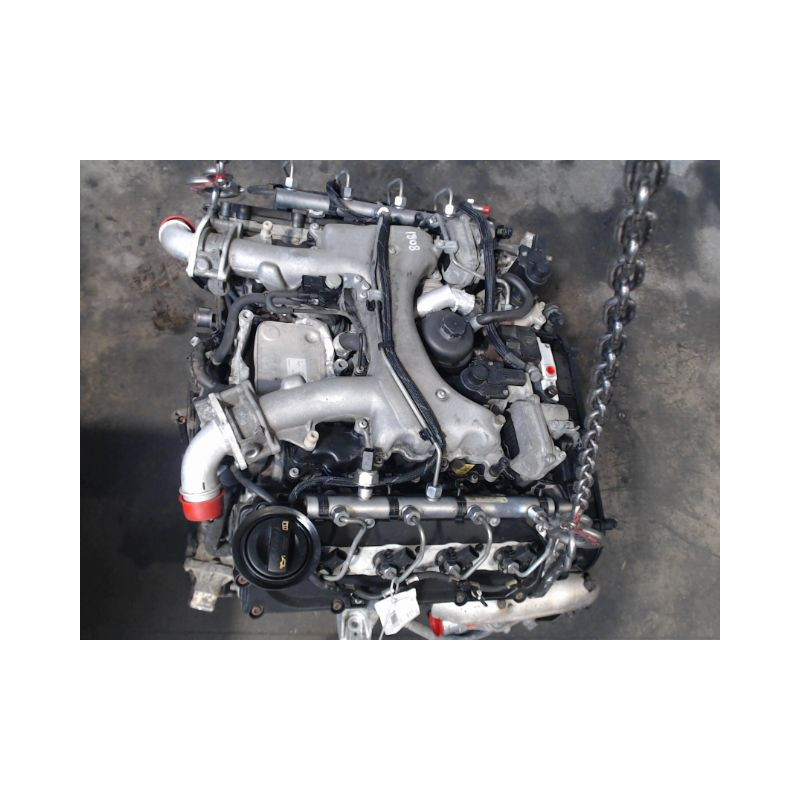 MOTEUR DIESEL AUDI Q7 4.2 TDI quattro