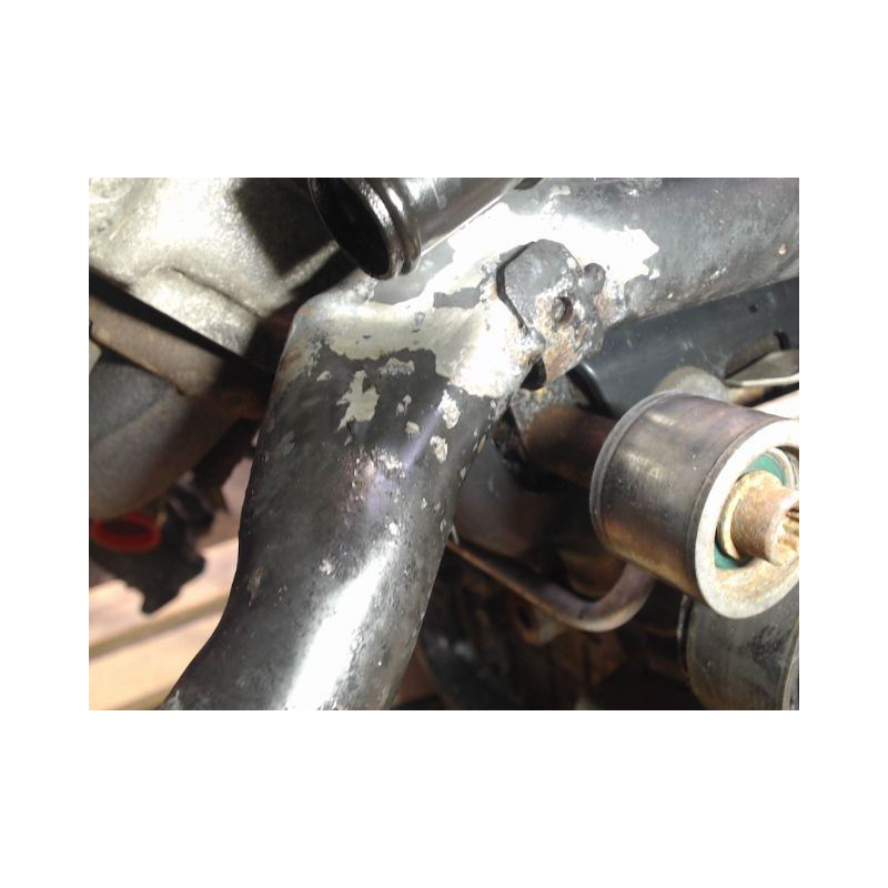 MOTEUR DIESEL AUDI Q7 4.2 TDI quattro