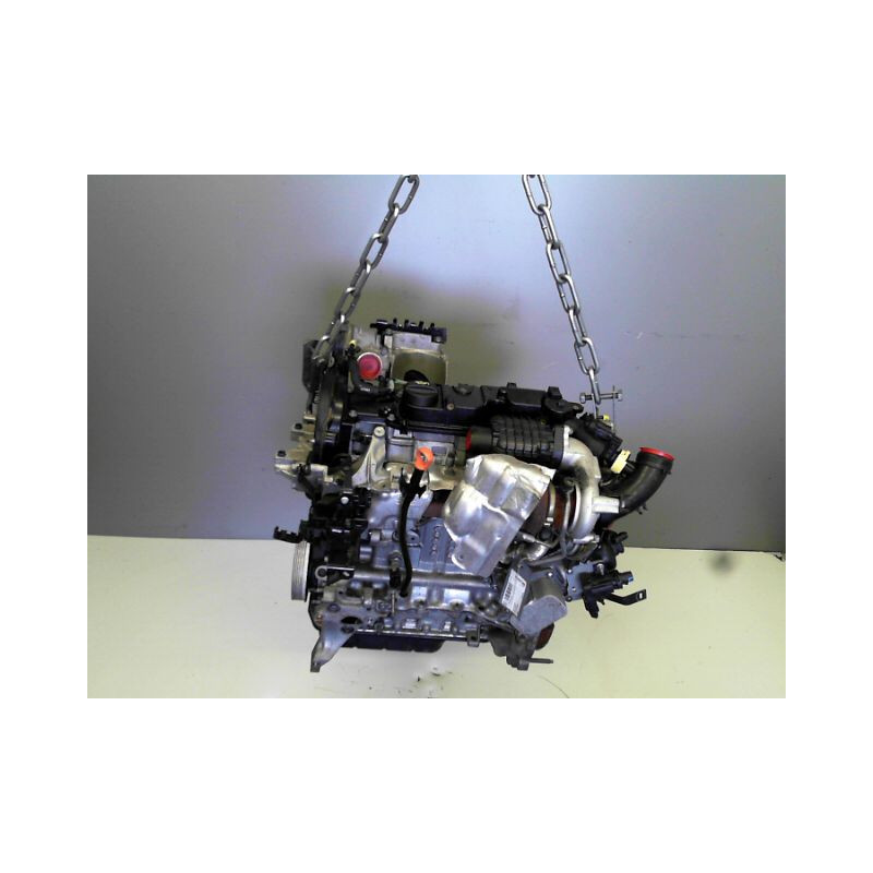 MOTEUR DIESEL CITROEN C4 1.6 HDi 90