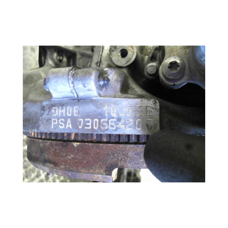 MOTEUR DIESEL CITROEN C4 1.6 HDi 90