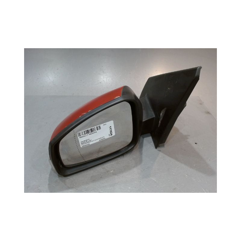 RETROVISEUR EXTERIEUR ELECTRIQUE GAUCHE RENAULT MEGANE