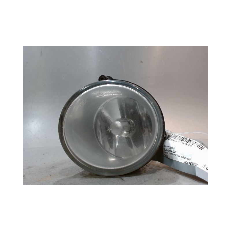 PHARE ANTIBROUILLARD AVANT GAUCHE RENAULT TWINGO