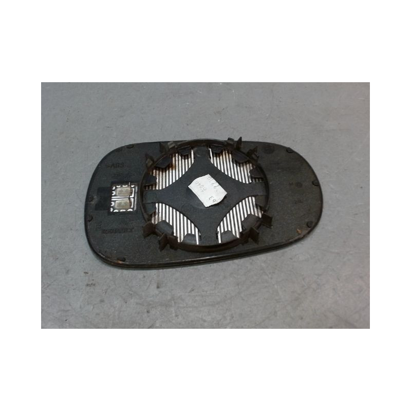 GLACE RETROVISEUR EXT D RENAULT MODUS
