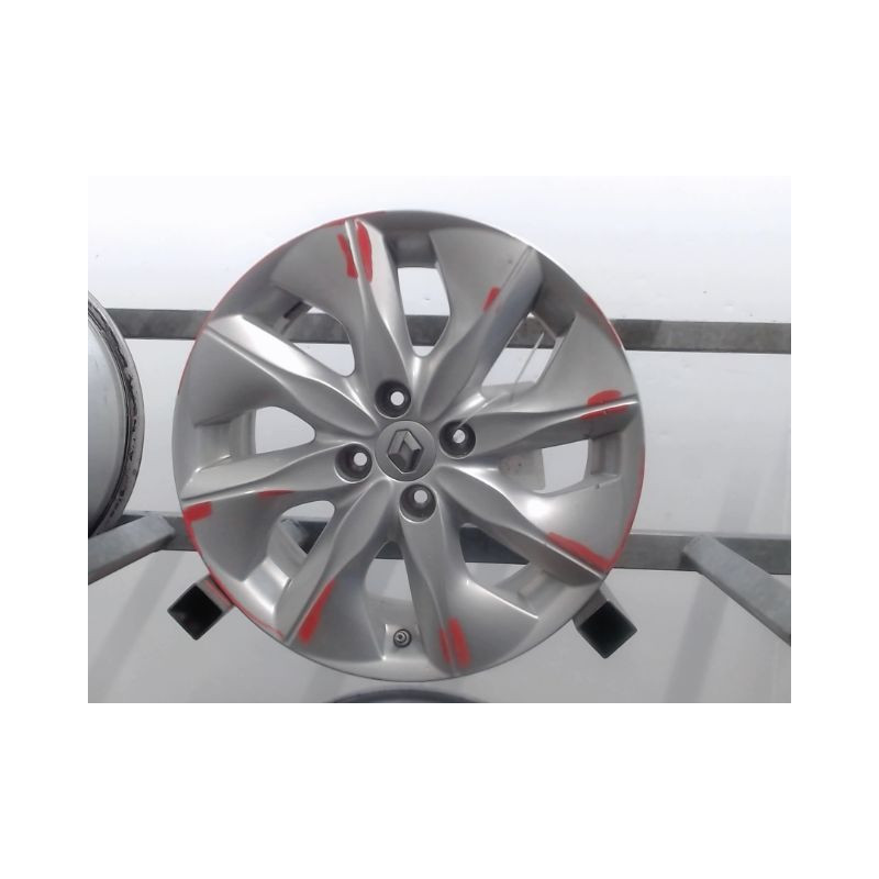 JANTE ALUMINIUM RENAULT ZOE