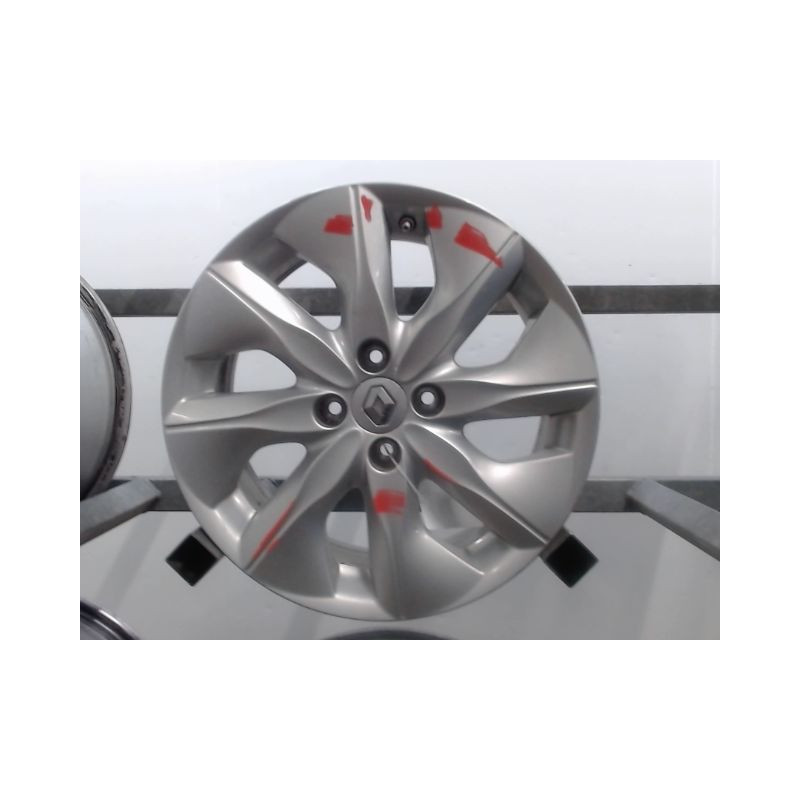 JANTE ALUMINIUM RENAULT ZOE