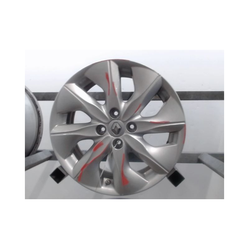 JANTE ALUMINIUM RENAULT ZOE