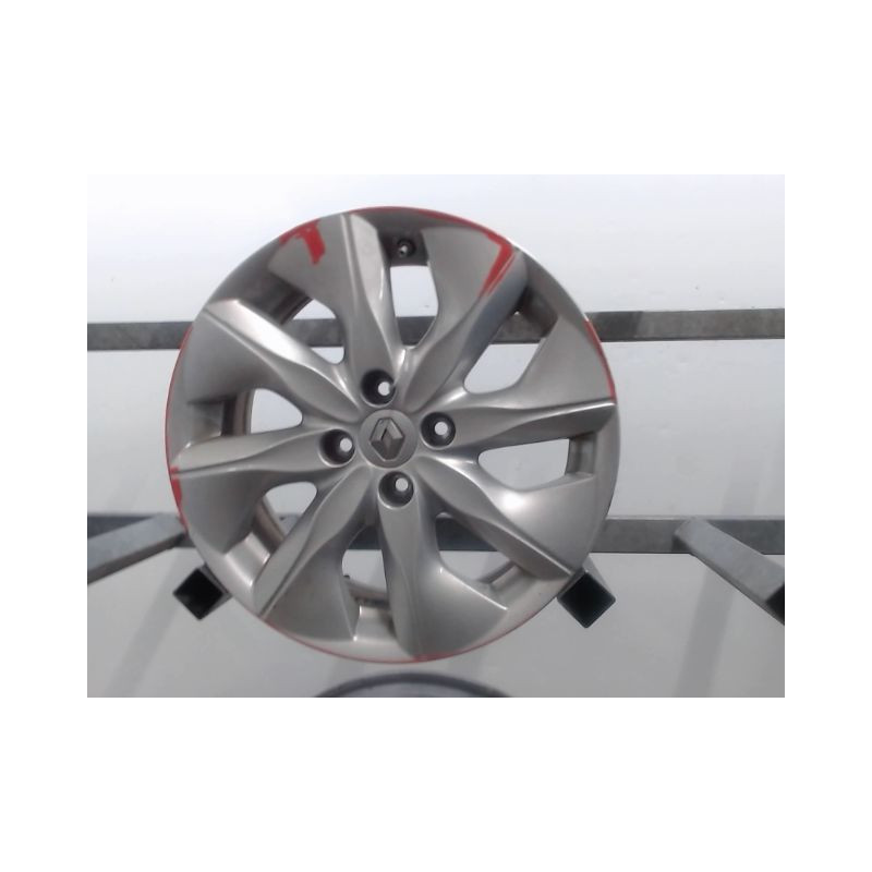 JANTE ALUMINIUM RENAULT ZOE