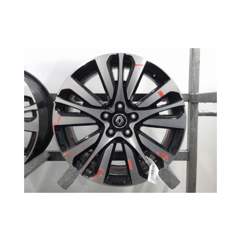 JANTE ALUMINIUM RENAULT CAPTUR