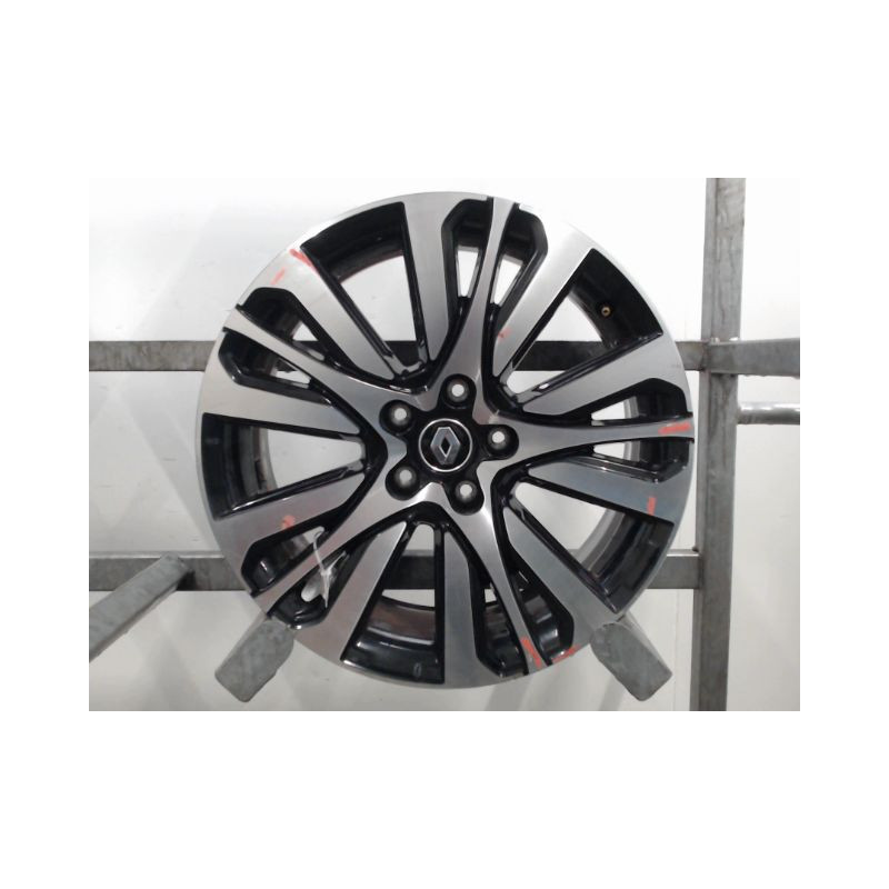 JANTE ALUMINIUM RENAULT CAPTUR