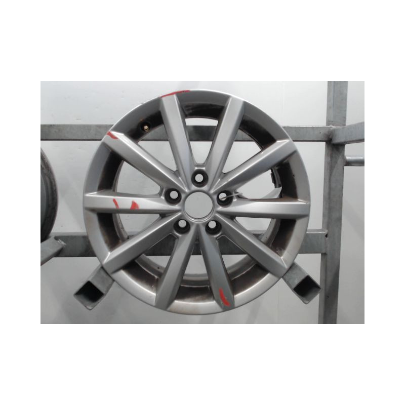 JANTE ALUMINIUM VOLKSWAGEN POLO V Phase 1 (6R) 2009-...