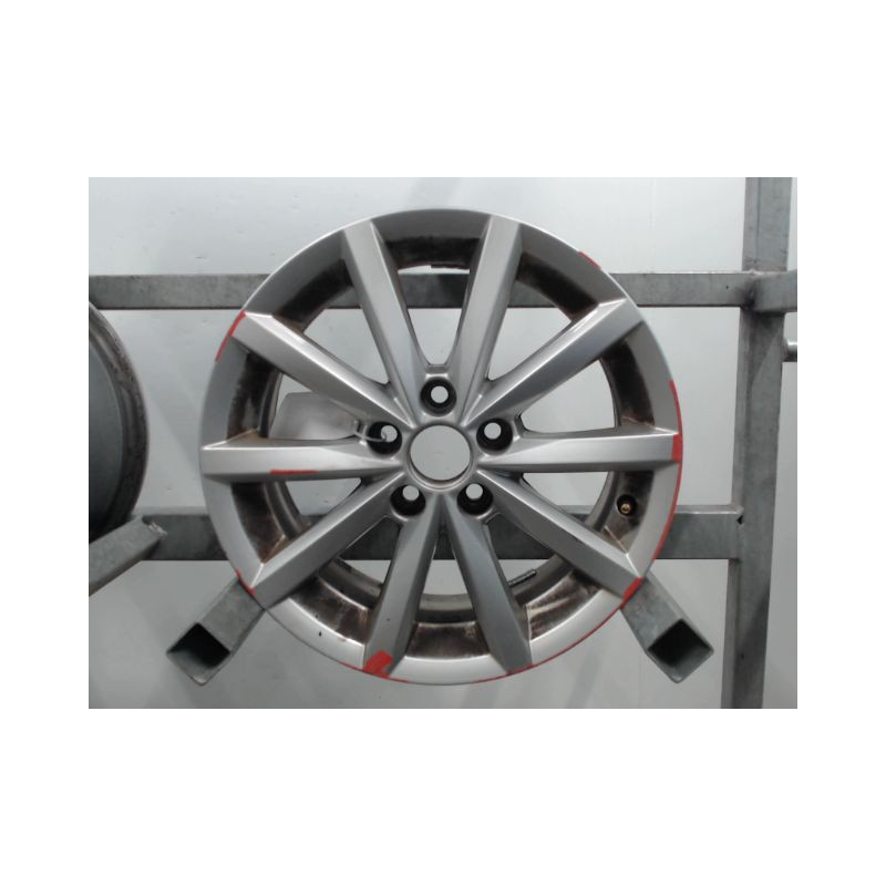 JANTE ALUMINIUM VOLKSWAGEN POLO V Phase 1 (6R) 2009-...