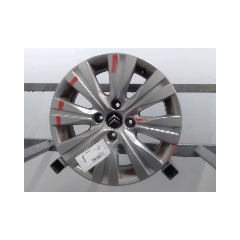 JANTE ALUMINIUM CITROEN C3 PICASSO MONOSP. Phase 1 2009-2012