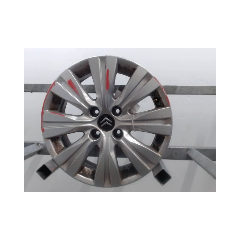JANTE ALUMINIUM CITROEN C3 PICASSO MONOSP. Phase 1 2009-2012