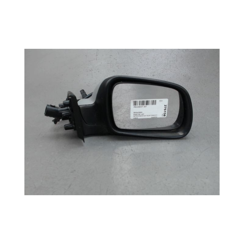 RETROVISEUR EXTERIEUR ELECTRIQUE DROIT PEUGEOT 307