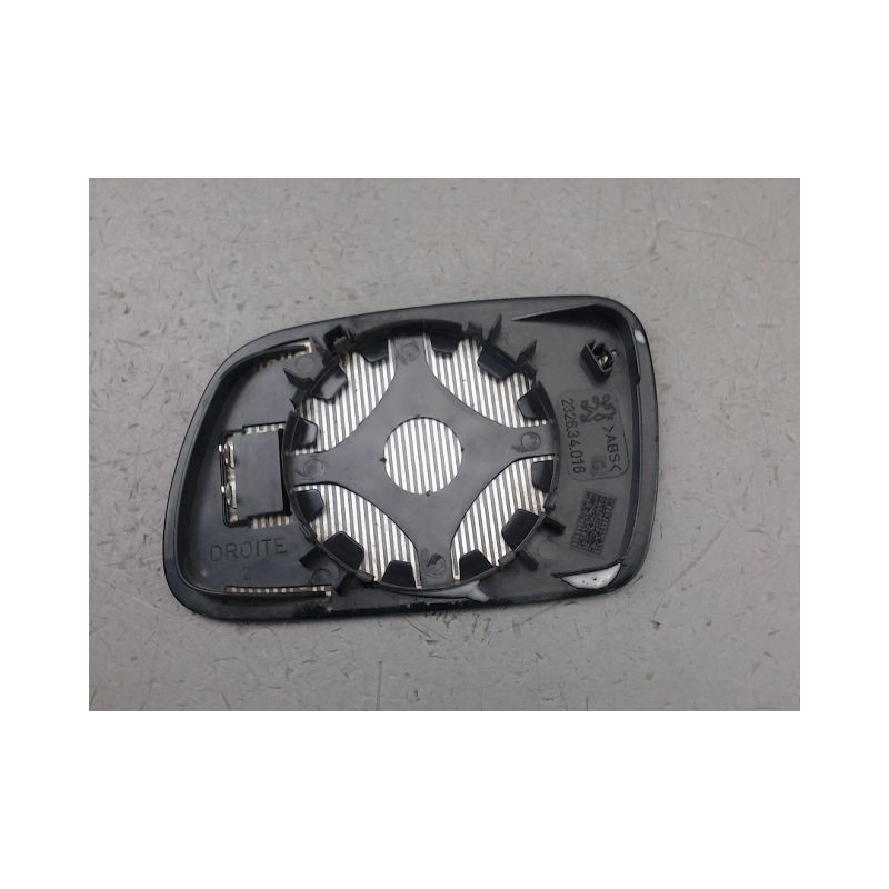 GLACE RETROVISEUR EXT D PEUGEOT 307