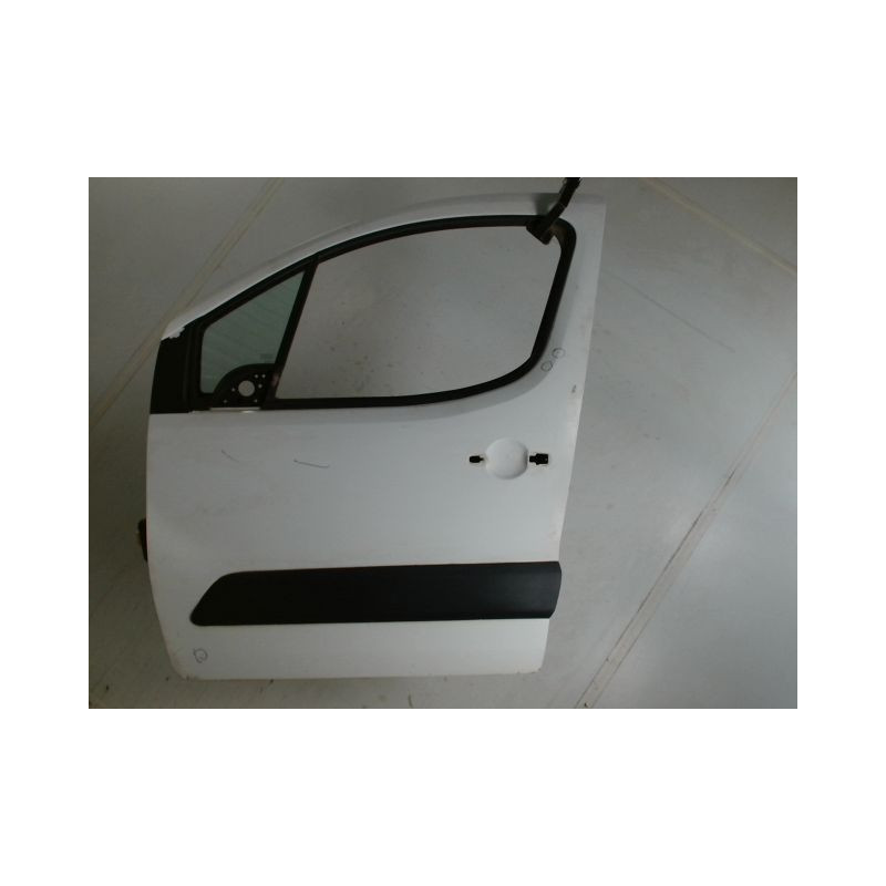 PORTE AVANT GAUCHE CITROEN BERLINGO