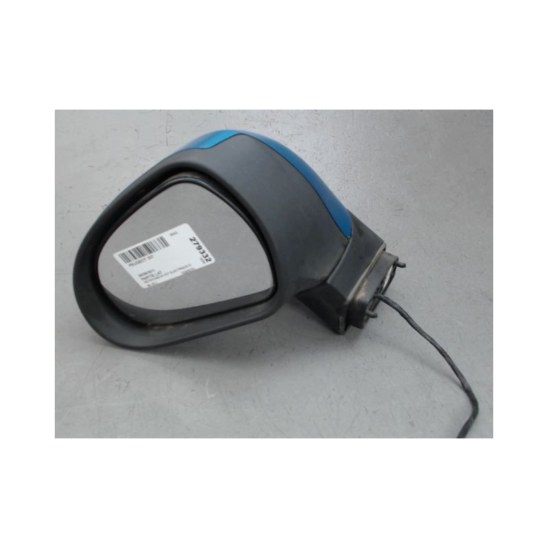 RETROVISEUR EXTERIEUR ELECTRIQUE GAUCHE PEUGEOT 207
