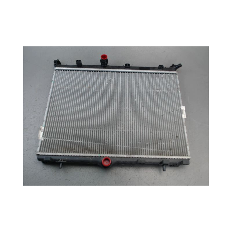 RADIATEUR PEUGEOT 208
