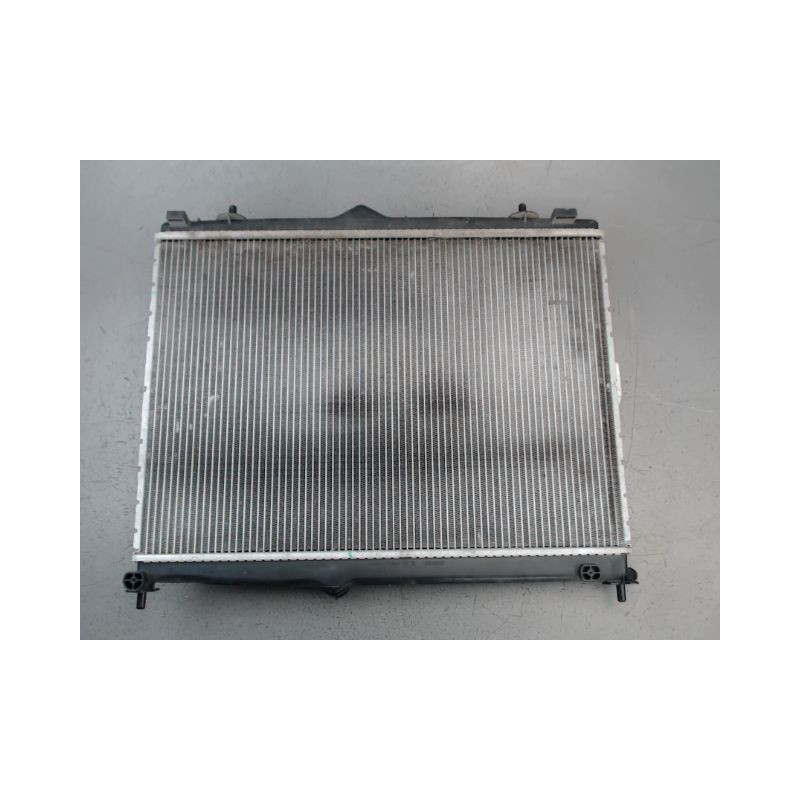 RADIATEUR PEUGEOT 208