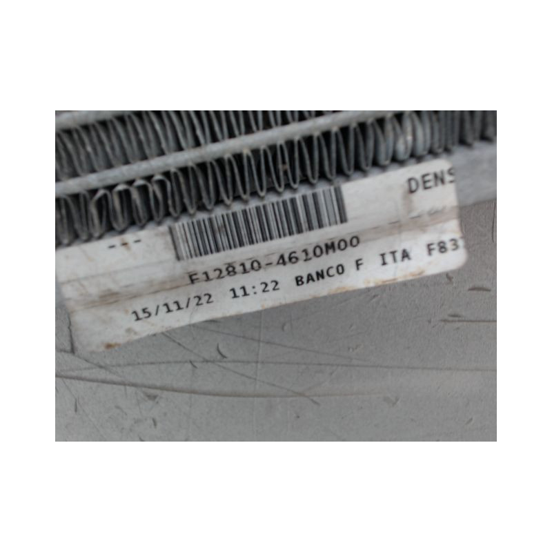 RADIATEUR PEUGEOT 208
