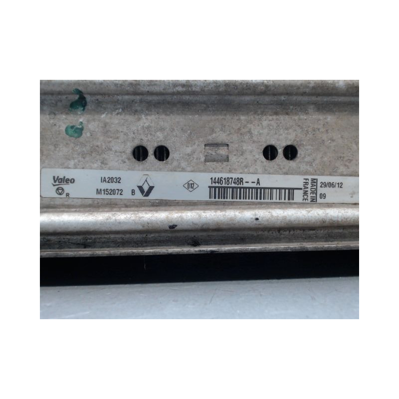ECHANGEUR AIR RENAULT MODUS