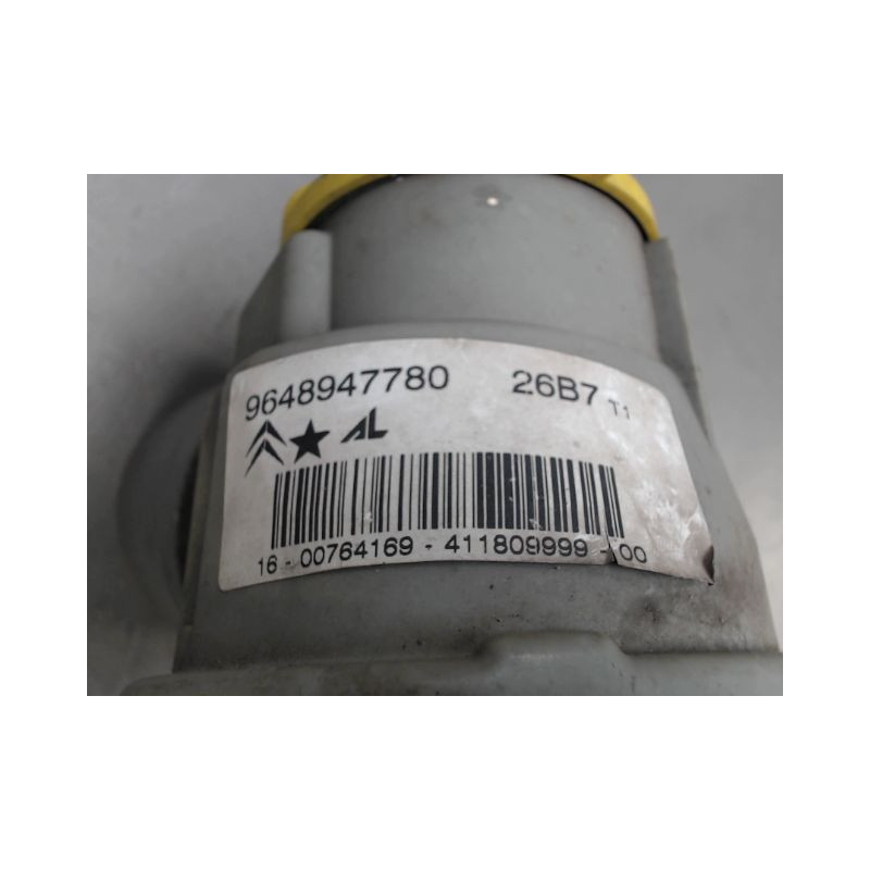 PHARE ANTIBROUILLARD AVANT GAUCHE CITROEN C3