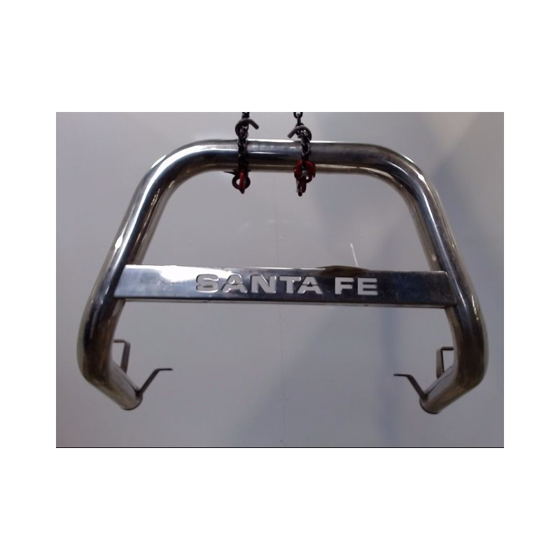 PROTECTION PARE-CHOC AVANT HYUNDAI SANTAFE