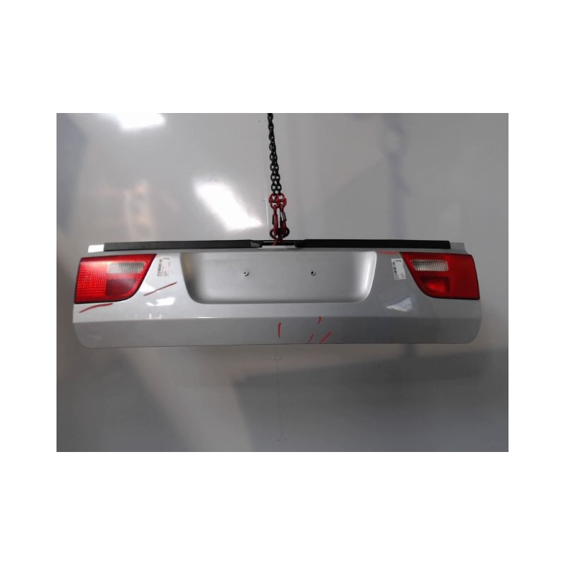 HAYON INFERIEUR BMW X5 2000-2006