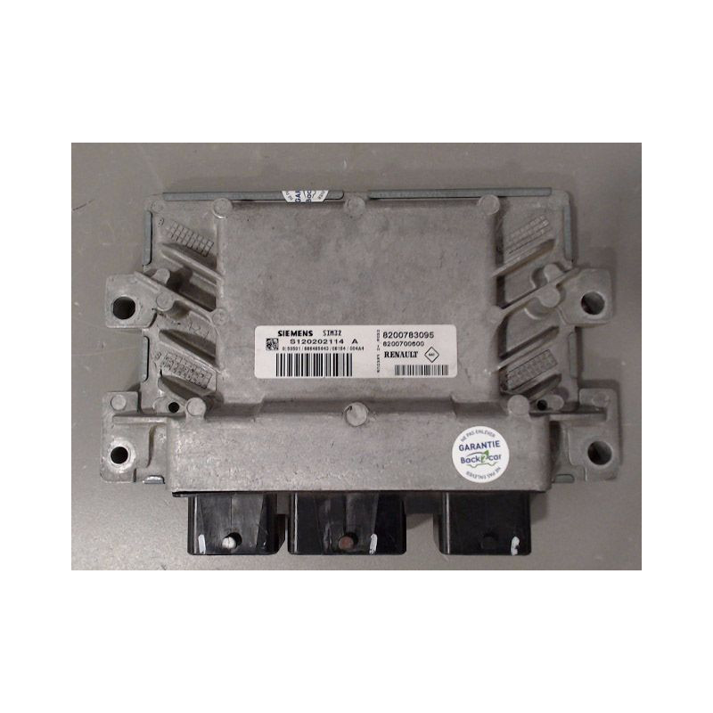 CALCULATEUR MOTEUR RENAULT CLIO III PH.1 ESTATE 2008-2009